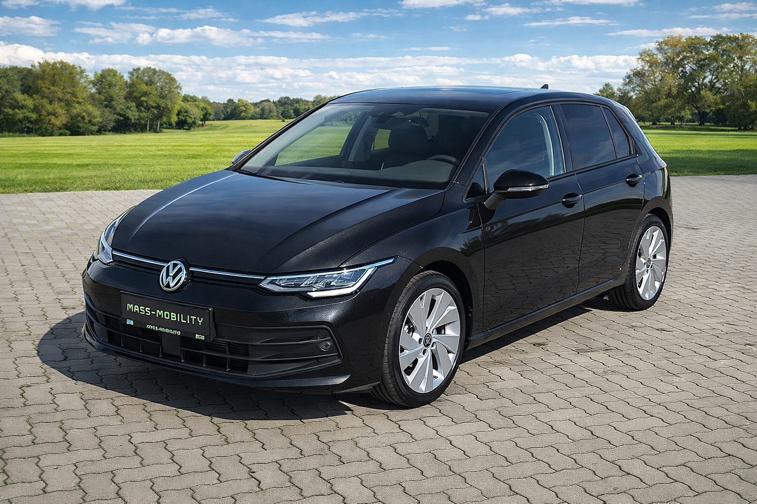 Golf 1