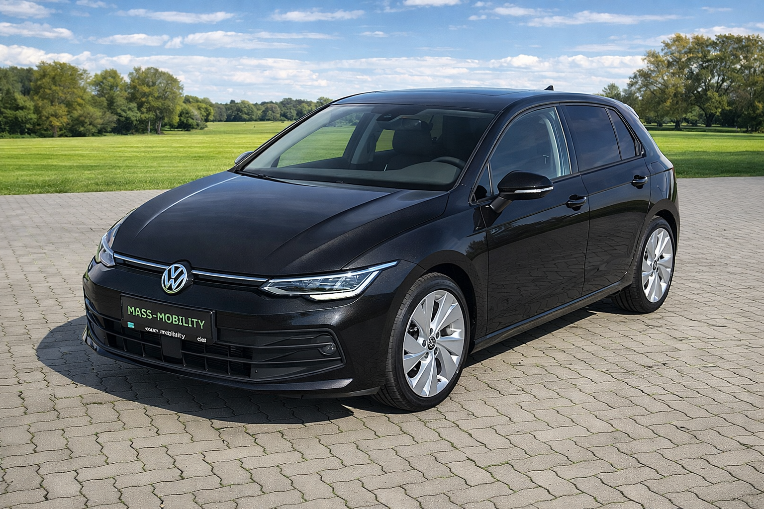 Golf 3