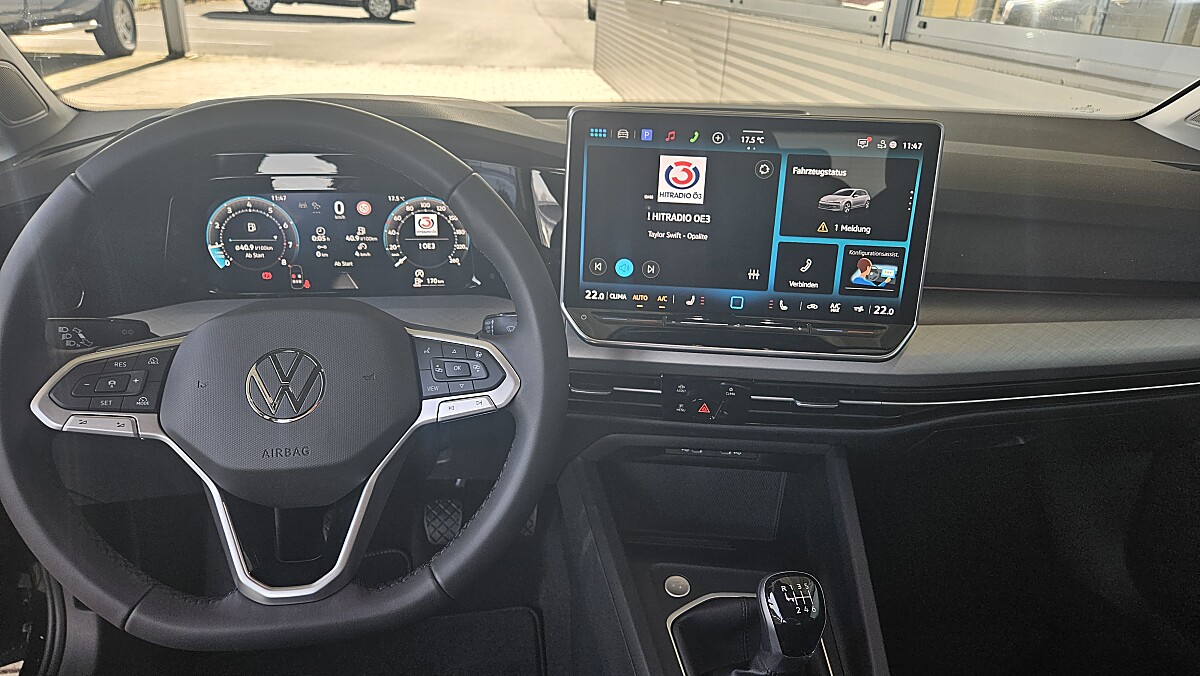 Golf 8