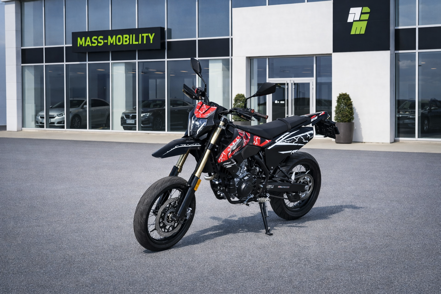 Motorrad 4