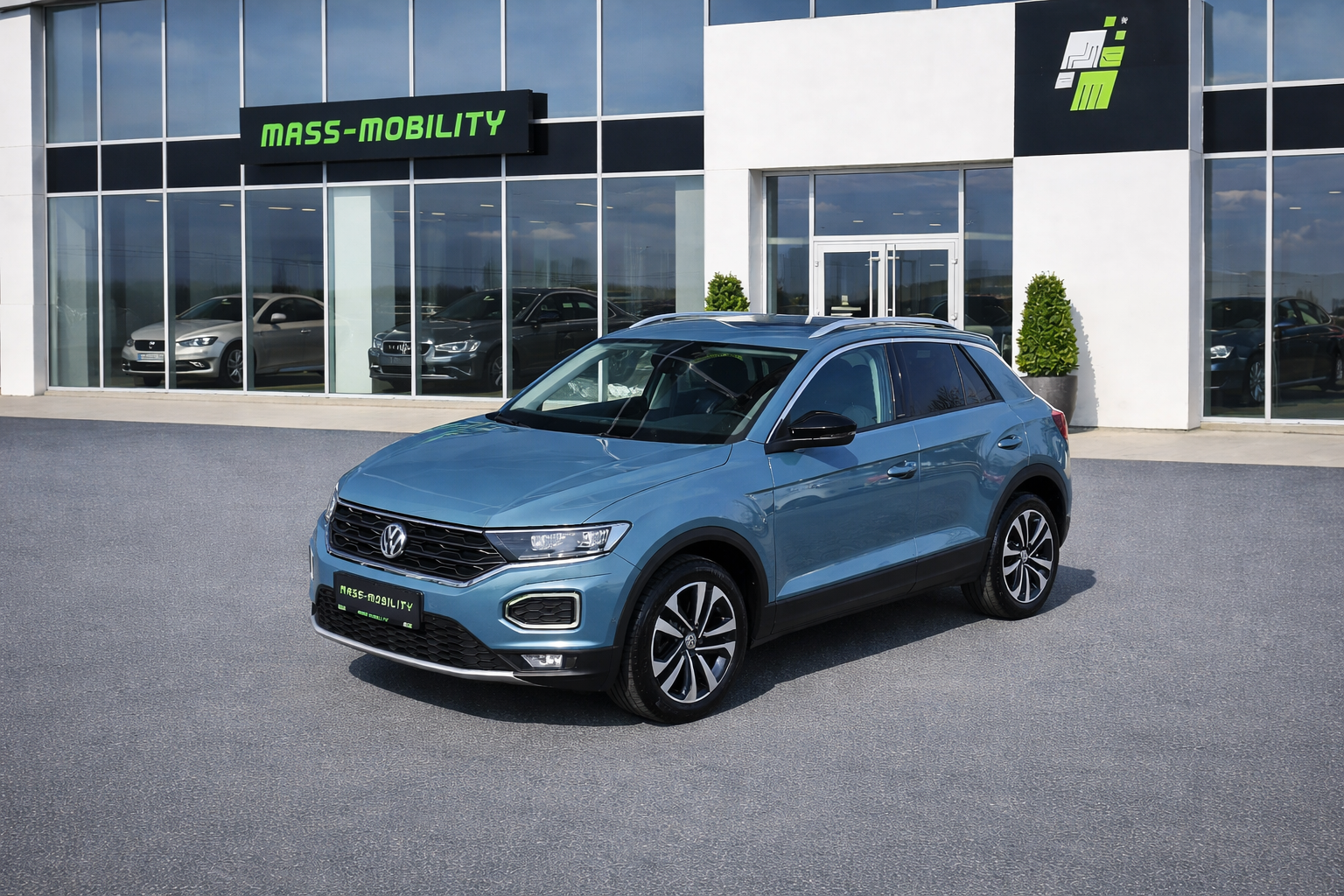 VW 1