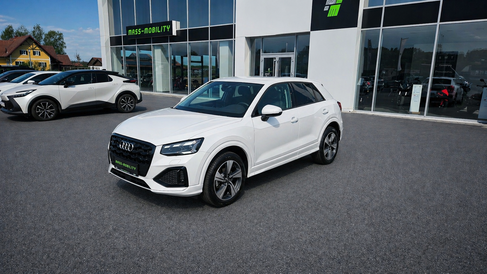 Audi 1