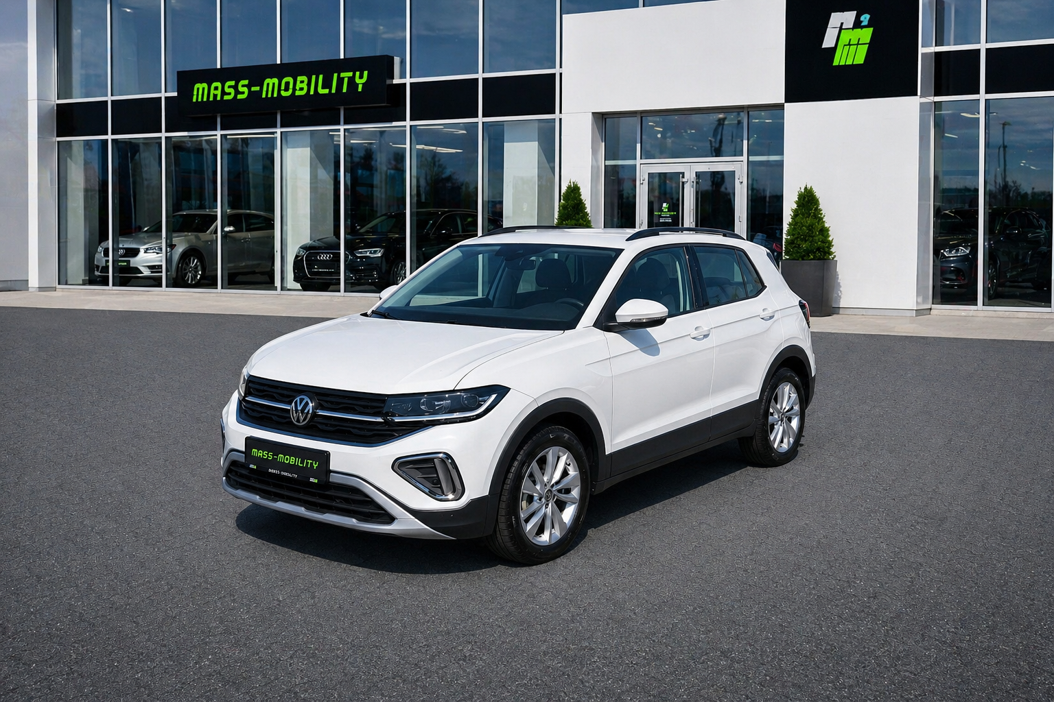 T Cross 1