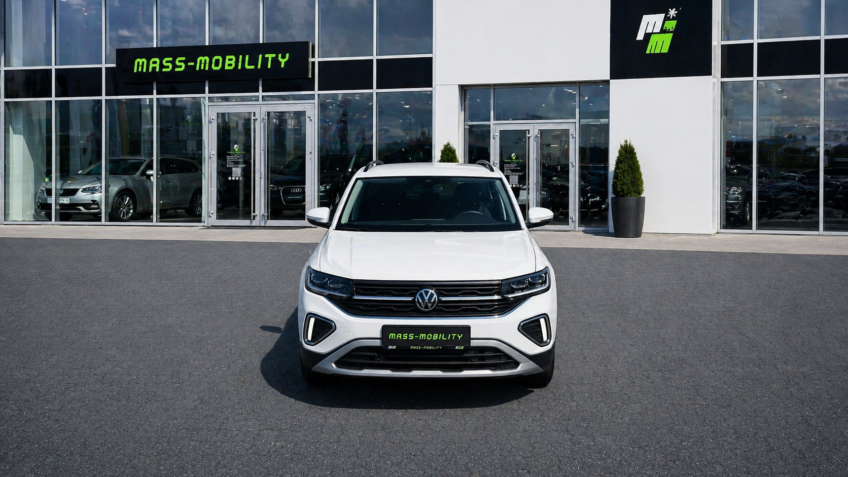 T Cross 2