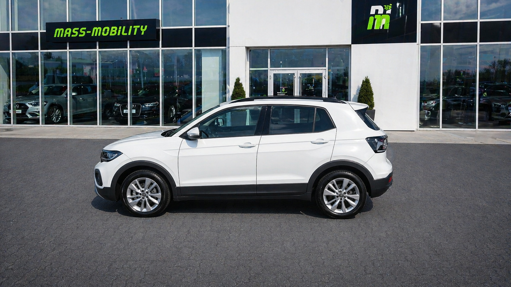 T Cross 3