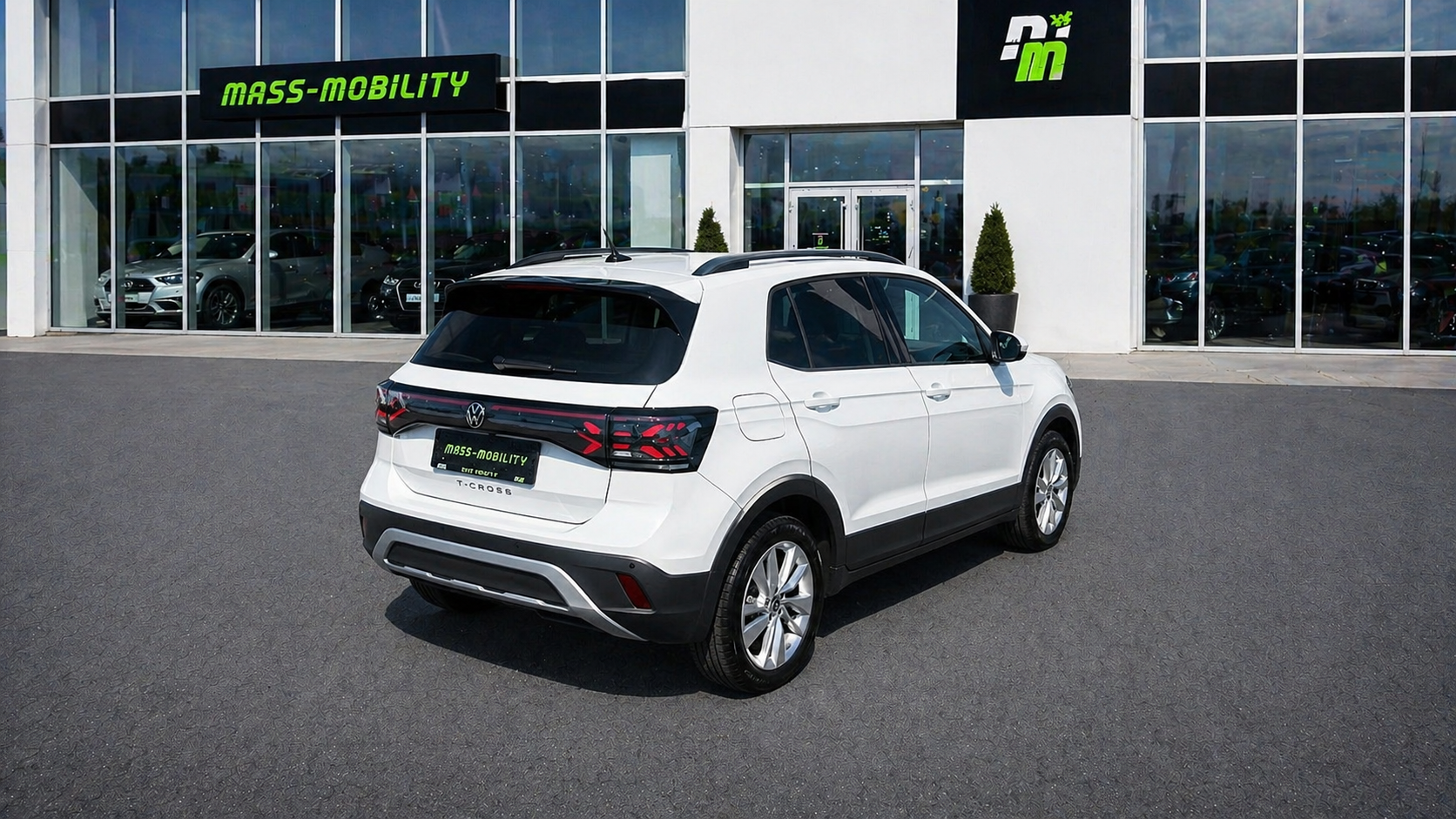 T Cross 4