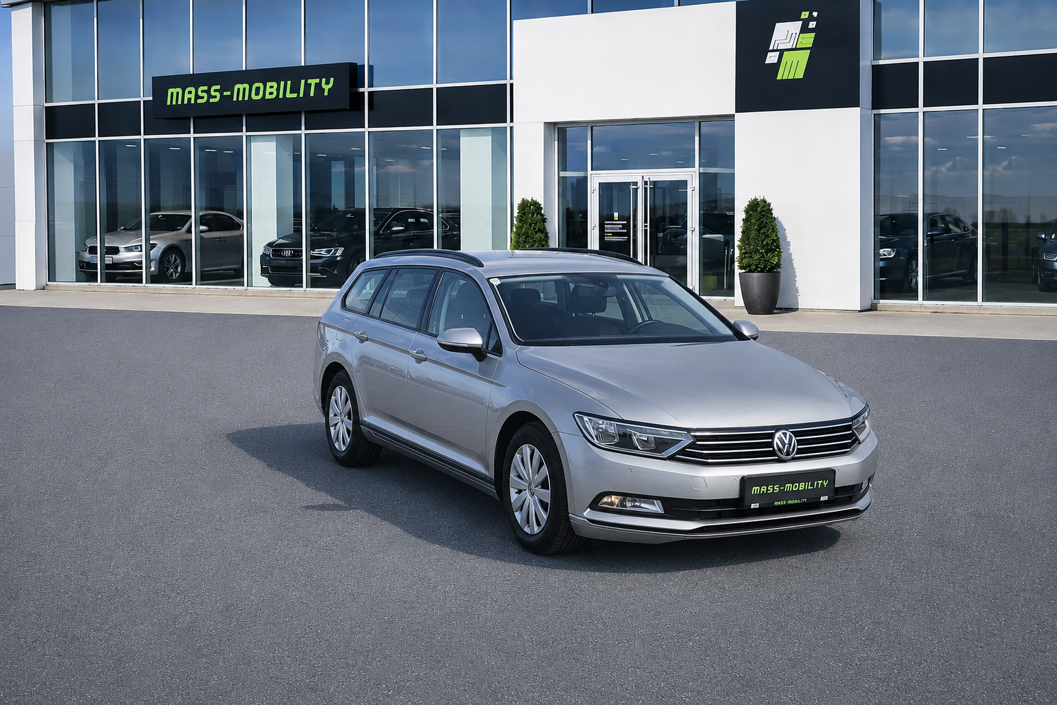 Passat 2