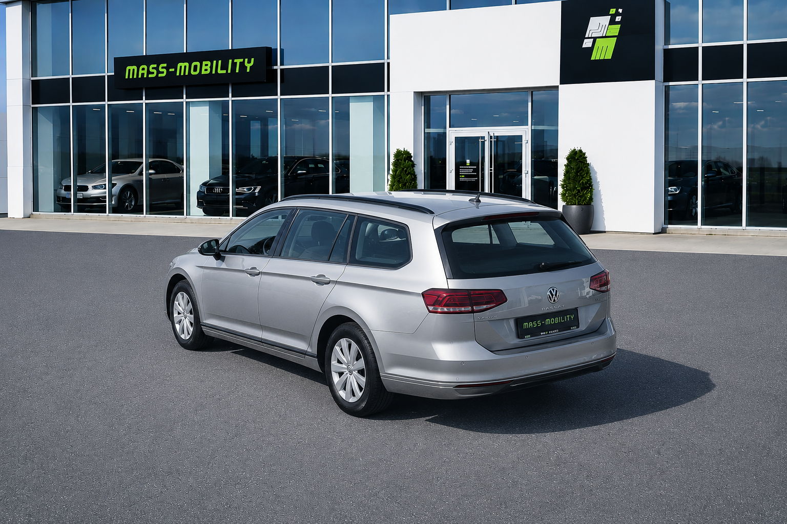 Passat 4
