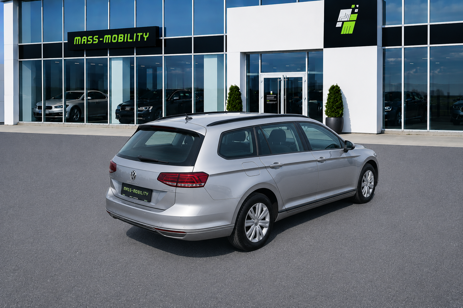 Passat 5